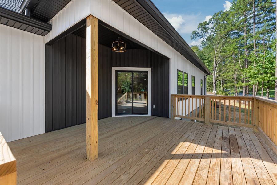 Front exterior of a new home in , Concord, NC, highlighting curb appeal (Image 16). Front exterior of a new home in , Concord, NC, highlighting curb appeal (Image 16).