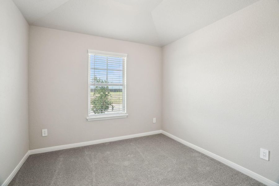 Photo is not of the actual home, but is an inspirational photo of builder’s model home and may depict options, furnishings, and/or decorator features that are not included