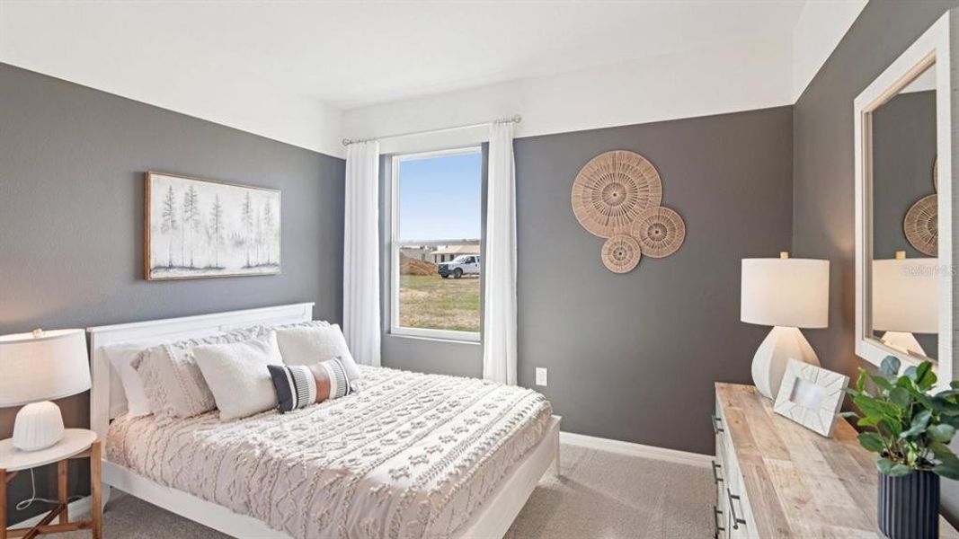 Furnished interior view inside a new home in Riverside Terrace, Temple Terrace (Image 11).