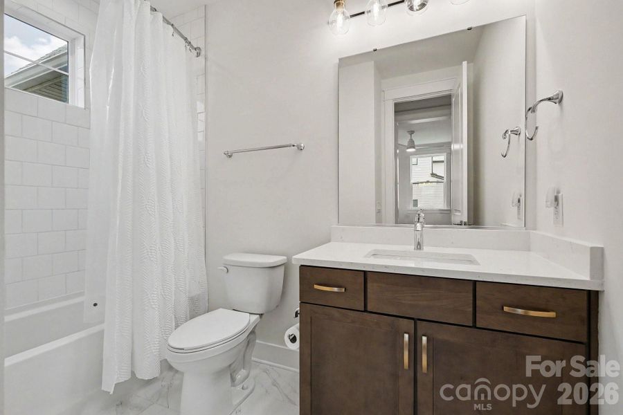 Furnished interior view inside a new home in , Huntersville (Image 29). Furnished interior view inside a new home in , Huntersville (Image 29).