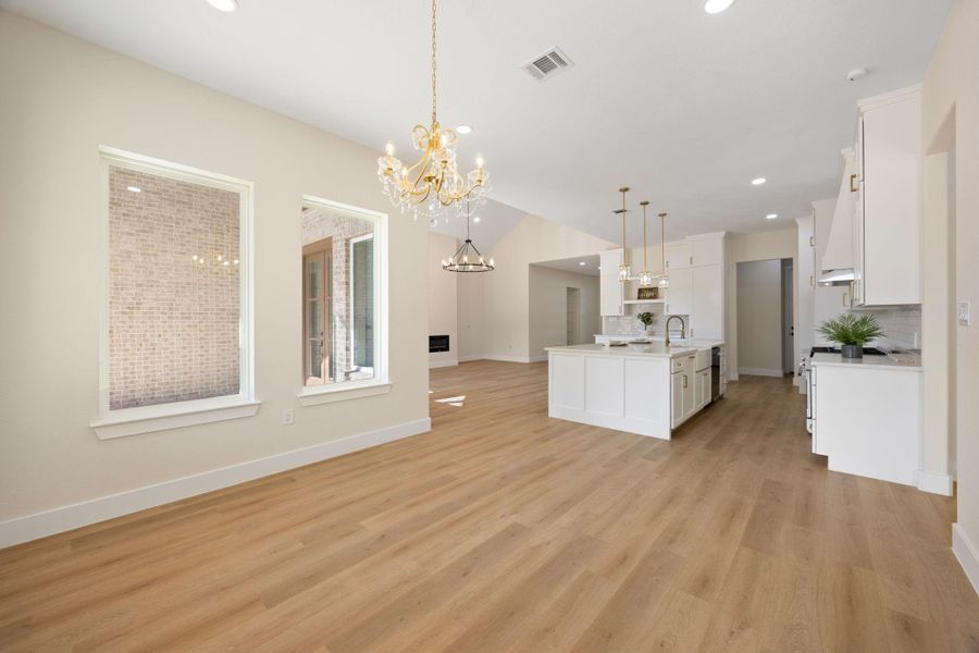 Spacious, unfurnished interior of a new home in , Magnolia (Image 34). Spacious, unfurnished interior of a new home in , Magnolia (Image 34).