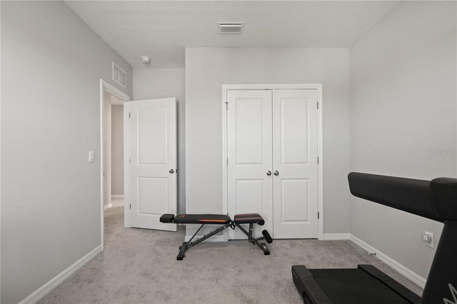 Furnished interior view inside a new home in , Wesley Chapel (Image 35).