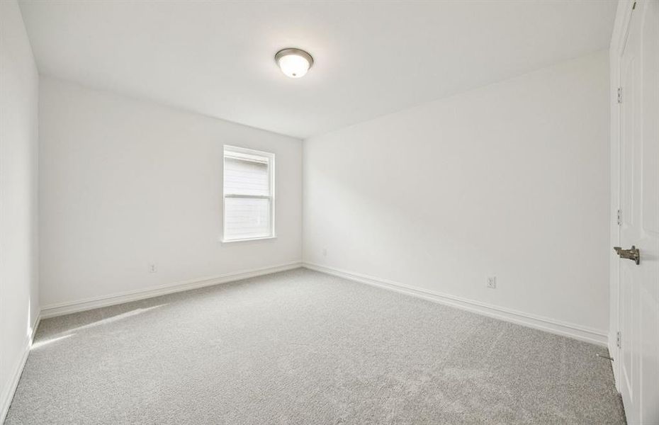 Secondary bedroom