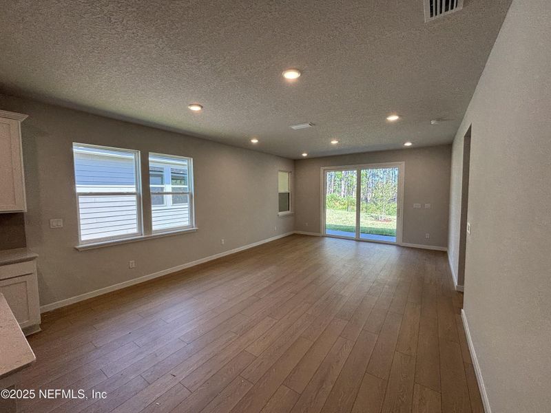 Spacious, unfurnished interior of a new home in The Magnolia Series at Reserve East, Flagler Beach (Image 13).