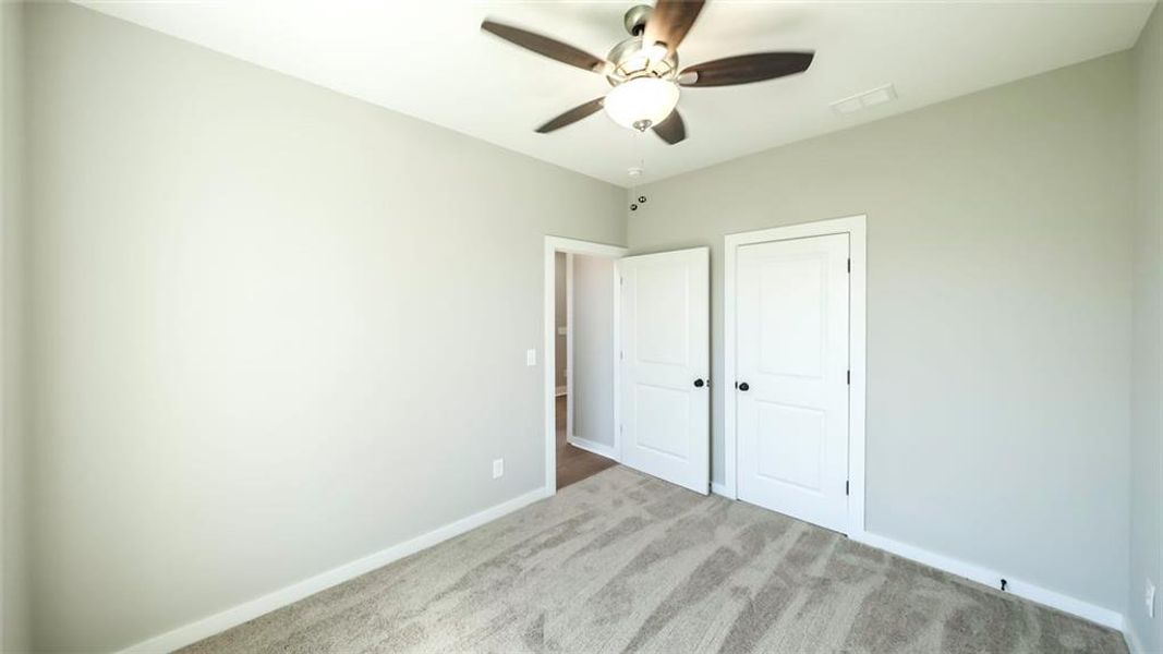 Spacious, unfurnished interior of a new home in , Carrollton (Image 15). Spacious, unfurnished interior of a new home in , Carrollton (Image 15).