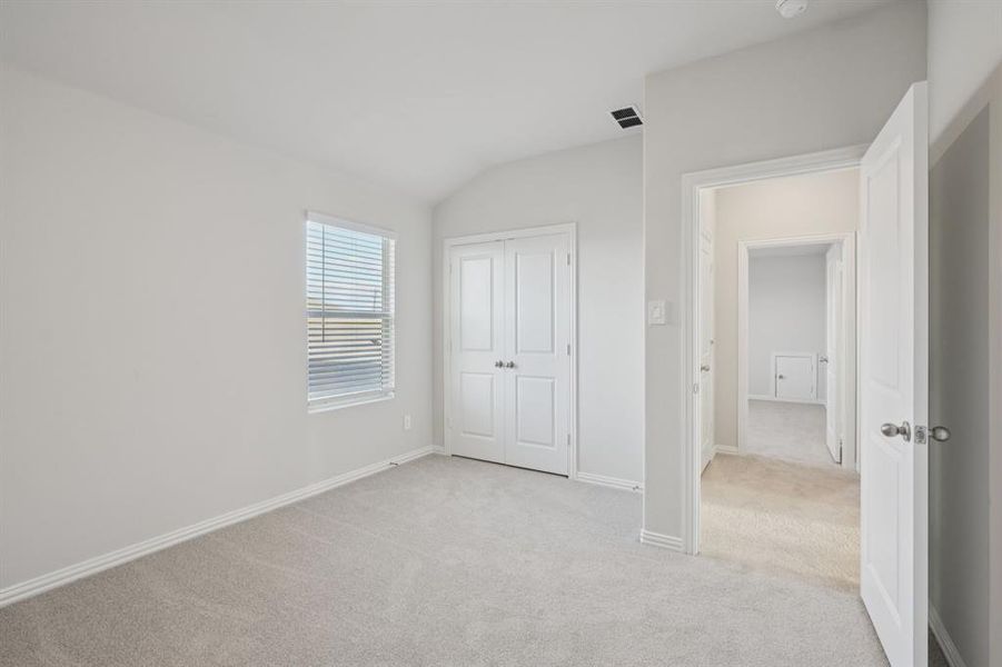 Spacious, unfurnished interior of a new home in River Ridge, Crandall (Image 36). Spacious, unfurnished interior of a new home in River Ridge, Crandall (Image 36).