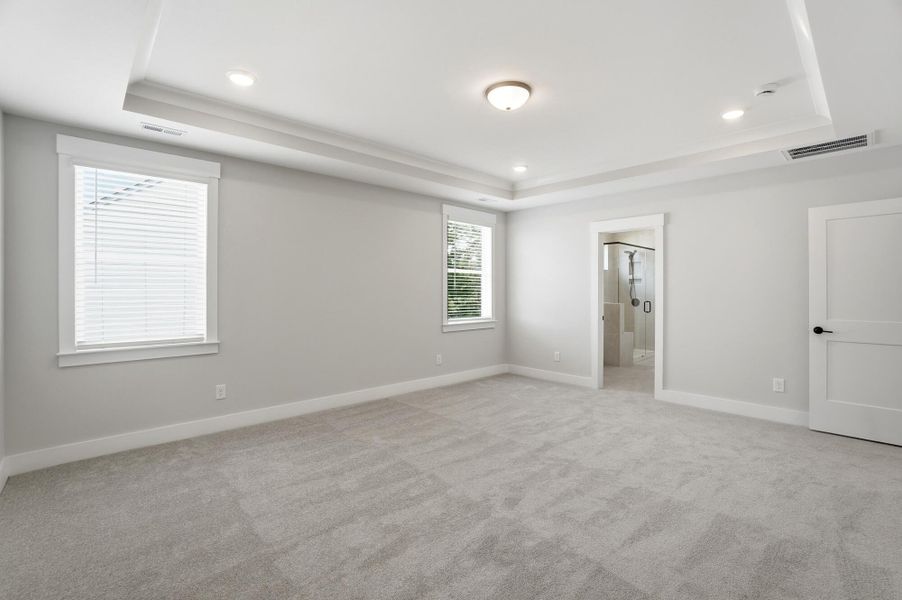 Spacious, unfurnished interior of a new home in Harmony, Harrisburg (Image 23). Spacious, unfurnished interior of a new home in Harmony, Harrisburg (Image 23).