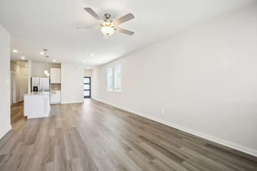 Photo is not of the actual home but is an inspirational photo of builder’s model home and may depict options, furnishings, and/or decorator features that are not included. Photo is not of the actual home but is an inspirational photo of builder’s model home and may depict options, furnishings, and/or decorator features that are not included.