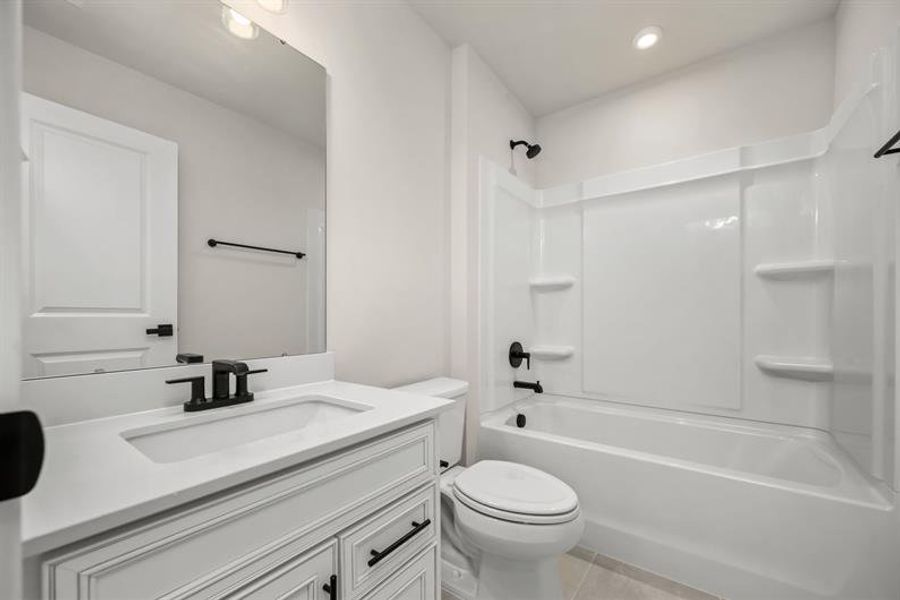 Furnished interior view inside a new home in Muirwood, Murfreesboro (Image 11). Furnished interior view inside a new home in Muirwood, Murfreesboro (Image 11).