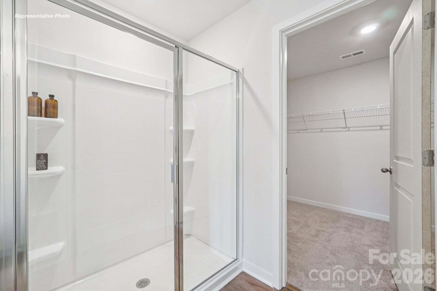 Spacious, unfurnished interior of a new home in Villages of Maiden, Maiden (Image 31).