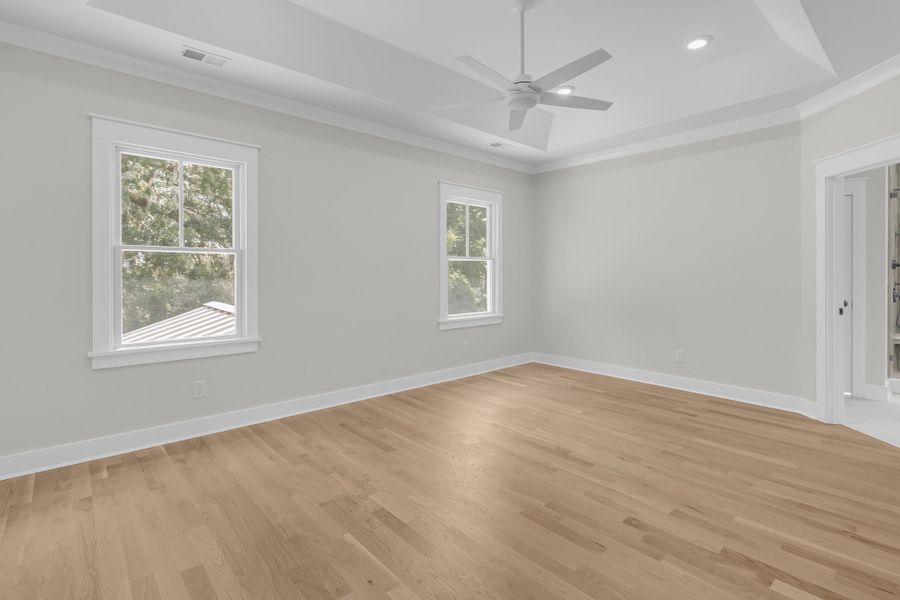 Spacious, unfurnished interior of a new home in , Mount Pleasant (Image 53). Spacious, unfurnished interior of a new home in , Mount Pleasant (Image 53).