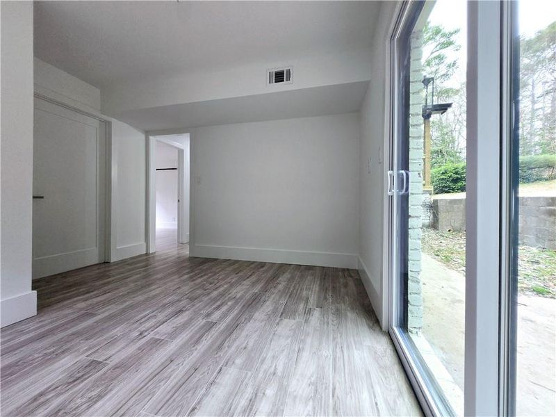 Spacious, unfurnished interior of a new home in , Decatur (Image 34).
