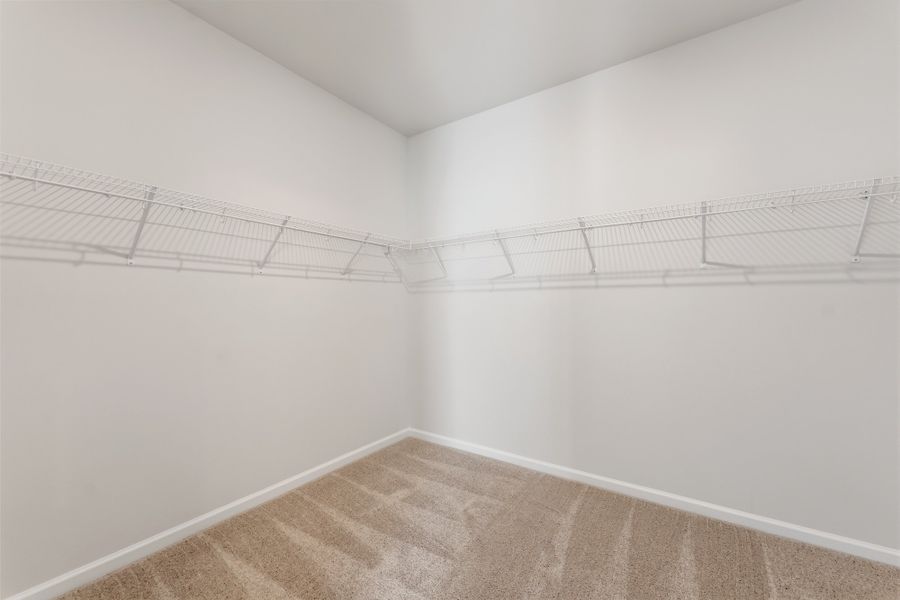 Spacious, unfurnished interior of a new home in Burke Estates, Chesnee (Image 28). Spacious, unfurnished interior of a new home in Burke Estates, Chesnee (Image 28).