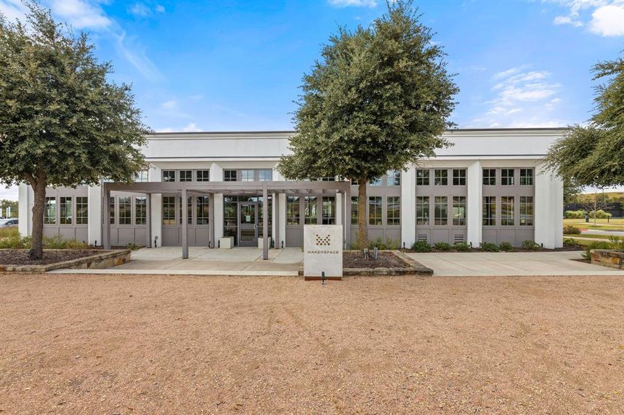 Walsh Makerspace Walsh Makerspace