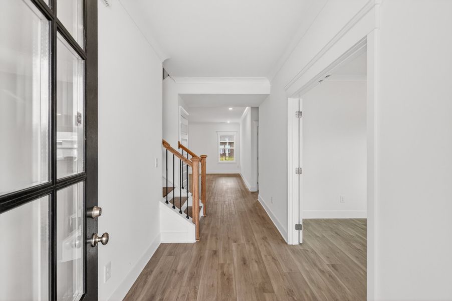 *Photo of actual home