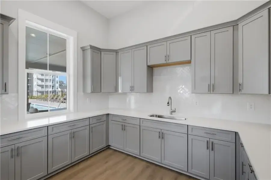 Furnished interior view inside a new home in Stegall Village, Emerson (Image 42).
