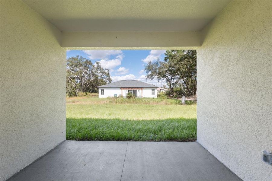 Exterior details and patio area of a home in , Ocala (Image 23). Exterior details and patio area of a home in , Ocala (Image 23).