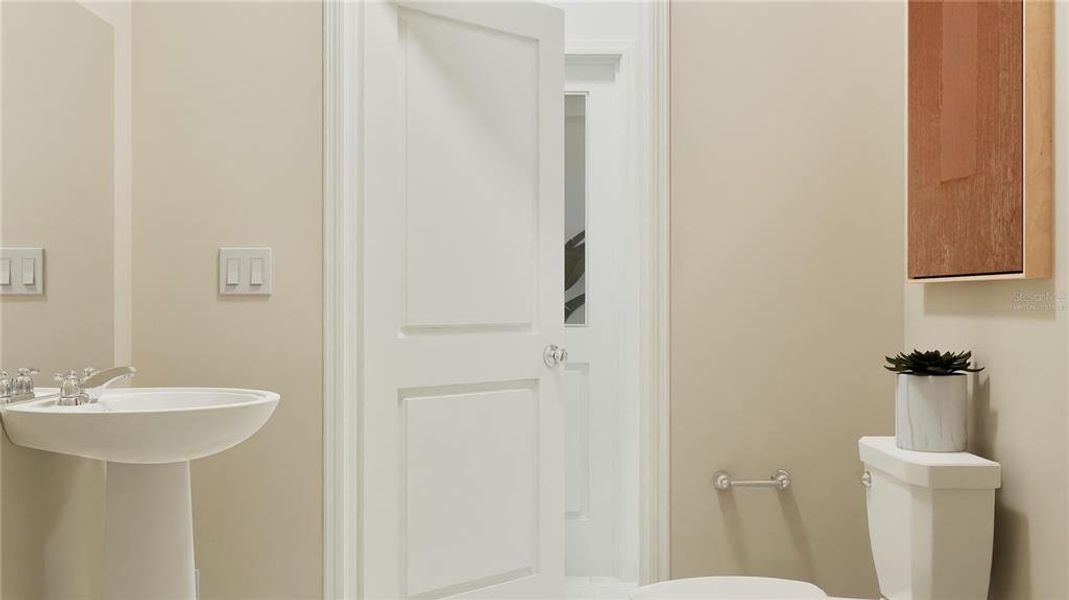 Close-up of interior finishes inside a home in , Dundee (Image 11). Close-up of interior finishes inside a home in , Dundee (Image 11).