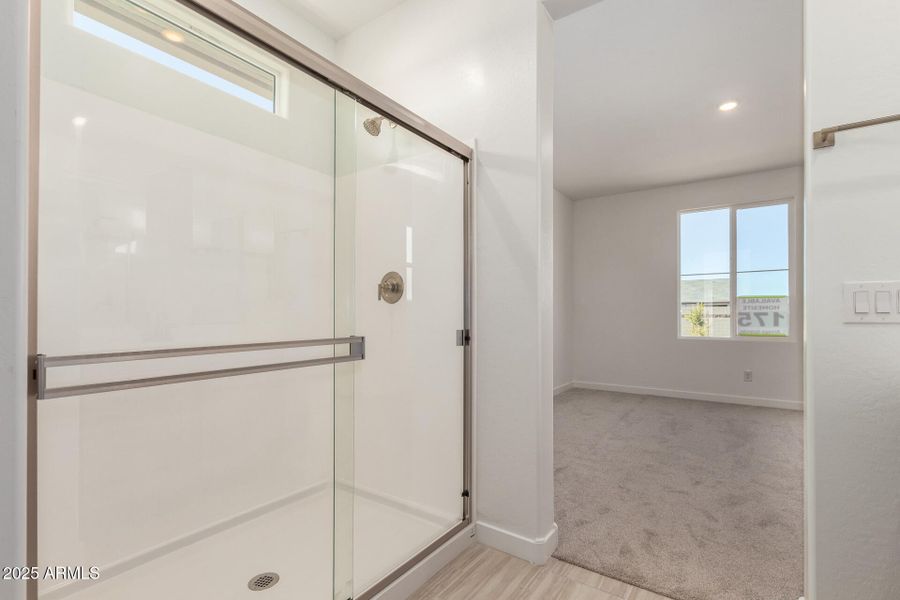 2nd Master Suite-Shower 2nd Master Suite-Shower