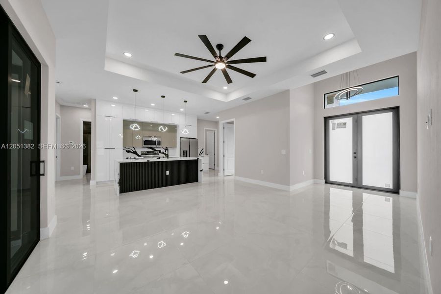 Spacious, unfurnished interior of a new home in , Lehigh Acres (Image 23). Spacious, unfurnished interior of a new home in , Lehigh Acres (Image 23).