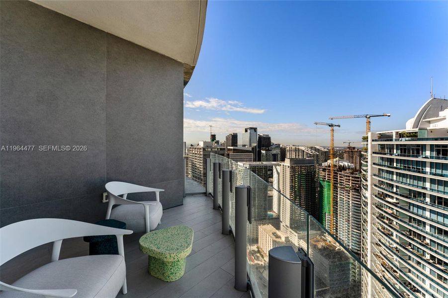 Condo located in Miami, FL showcasing its design and architecture (Image 23). Condo located in Miami, FL showcasing its design and architecture (Image 23).