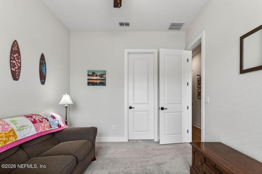 Furnished interior view inside a new home in , Hilliard (Image 38).
