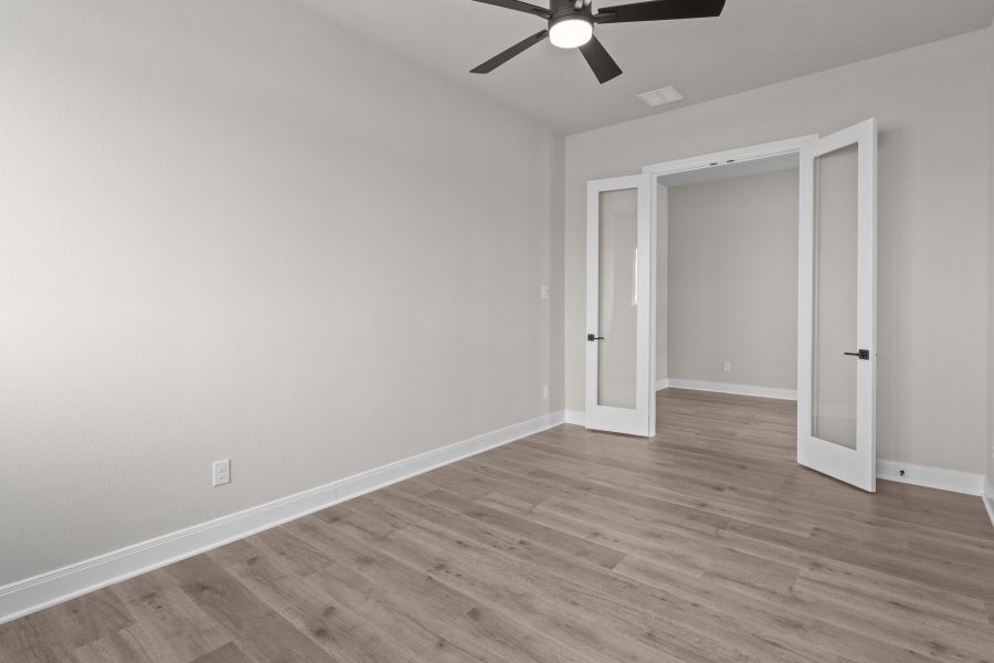 The Avonmore - Study