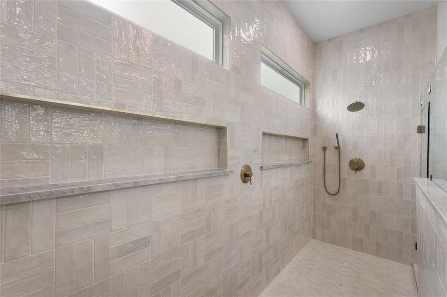 Close-up of interior finishes inside a home in , Cresson (Image 20).