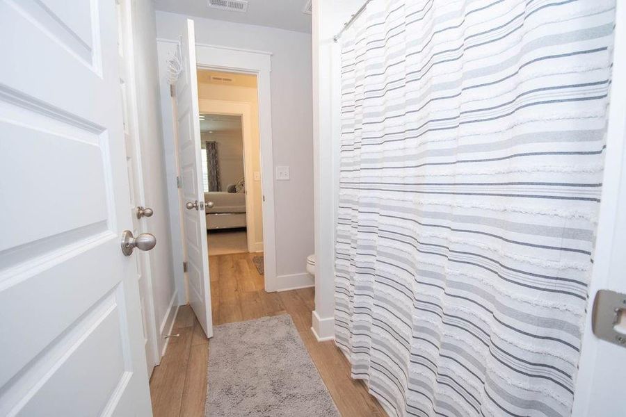 Furnished interior view inside a new home in , Senoia (Image 4). Furnished interior view inside a new home in , Senoia (Image 4).