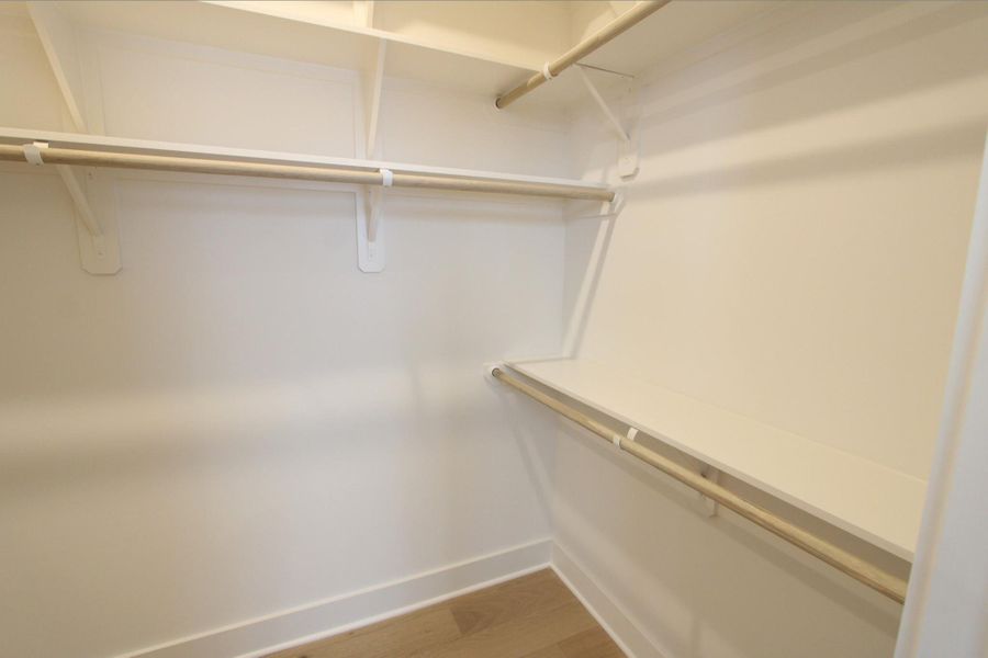 Spacious, unfurnished interior of a new home in Yale Terrace, Houston (Image 21). Spacious, unfurnished interior of a new home in Yale Terrace, Houston (Image 21).