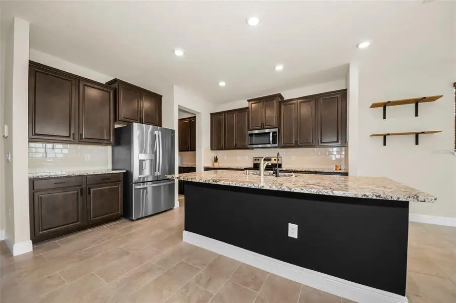 Furnished interior view inside a new home in Mangrove Manor, Apollo Beach (Image 12). Furnished interior view inside a new home in Mangrove Manor, Apollo Beach (Image 12).
