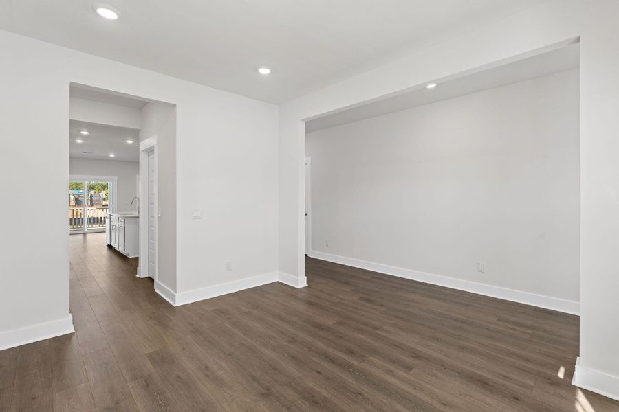 Spacious, unfurnished interior of a new home in , Summerville (Image 54). Spacious, unfurnished interior of a new home in , Summerville (Image 54).