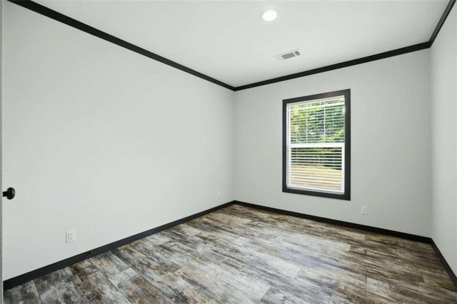 Spacious, unfurnished interior of a new home in , Eatonton (Image 17). Spacious, unfurnished interior of a new home in , Eatonton (Image 17).