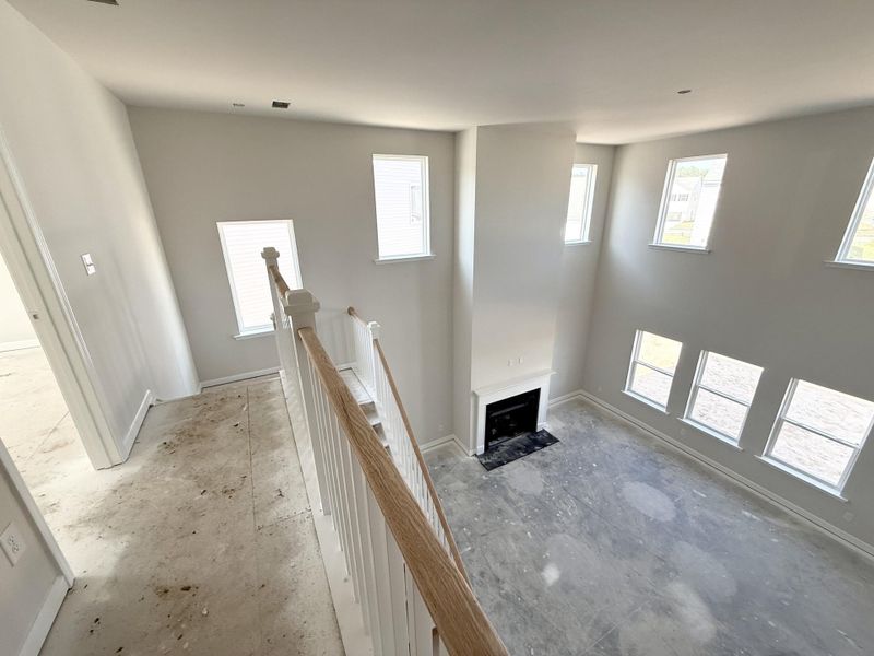 In-progress construction of a new home in Watson Hill, Summerville, SC (Image 36).