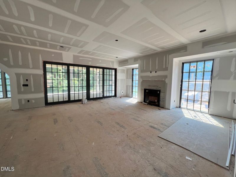 family room family room