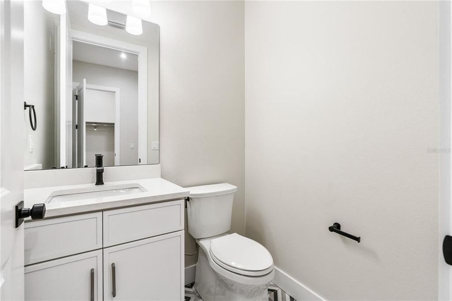 Furnished interior view inside a new home in , Palm Coast (Image 15).