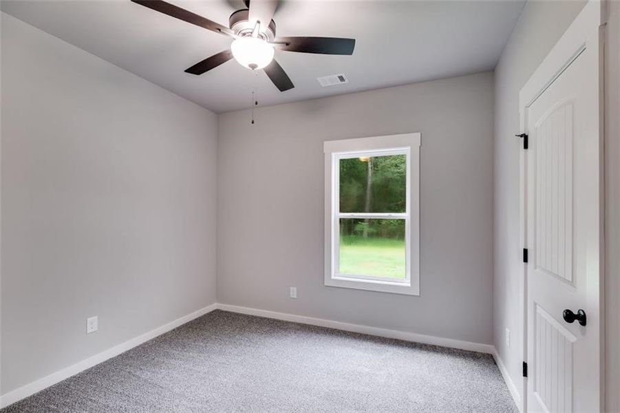 Spacious, unfurnished interior of a new home in , Tallapoosa (Image 13).