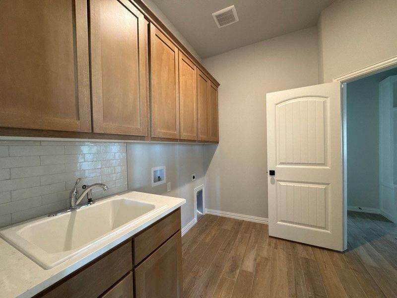 Furnished interior view inside a new home in Fairview Meadows, New Fairview (Image 5). Furnished interior view inside a new home in Fairview Meadows, New Fairview (Image 5).