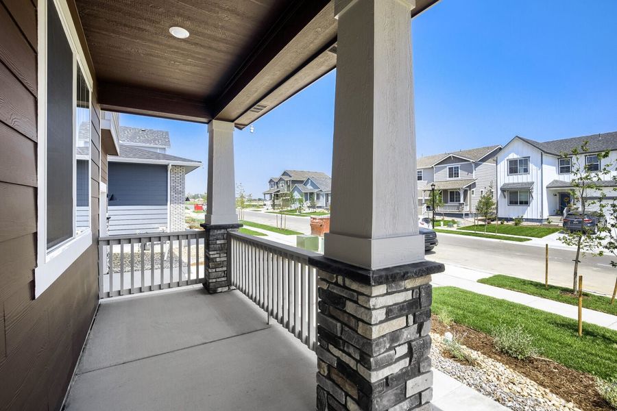 3br New Home in Berthoud, CO.  - Slide 4