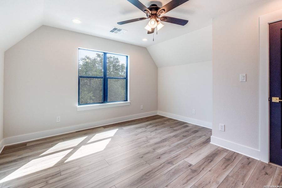 Spacious, unfurnished interior of a new home in , Spring Branch (Image 25).
