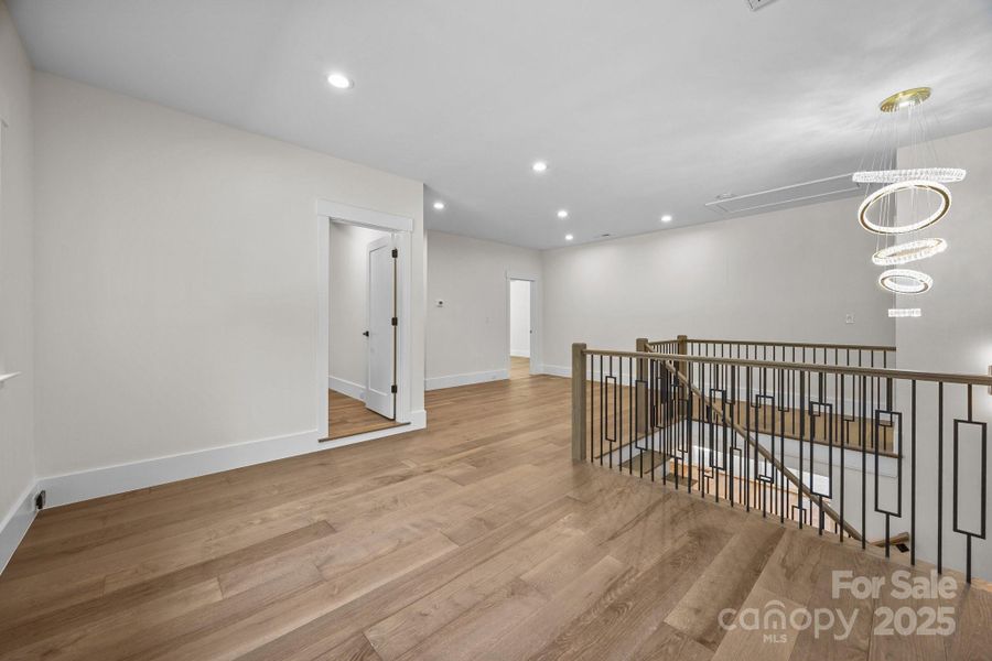 Spacious, unfurnished interior of a new home in , Waxhaw (Image 14).