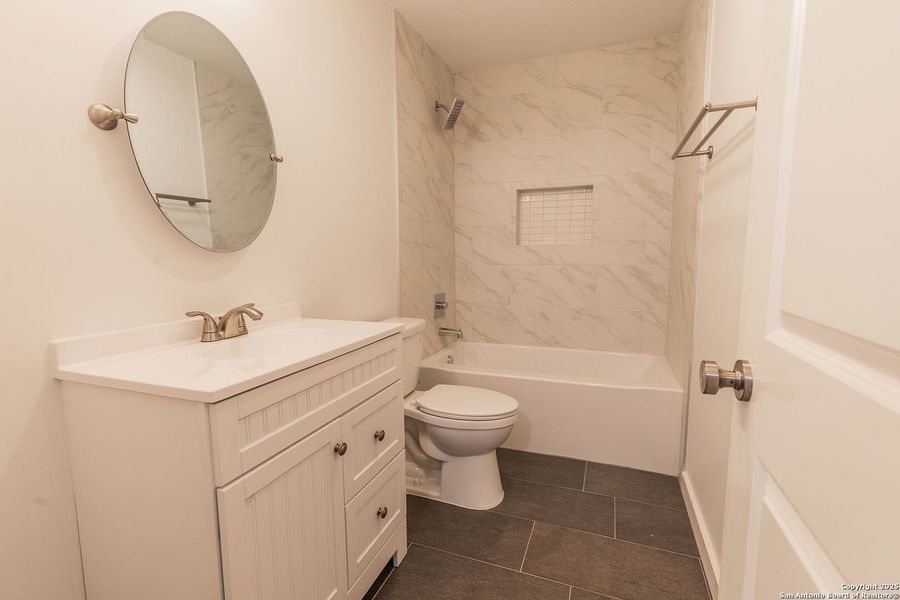 Furnished interior view inside a new home in , Gonzales (Image 5). Furnished interior view inside a new home in , Gonzales (Image 5).