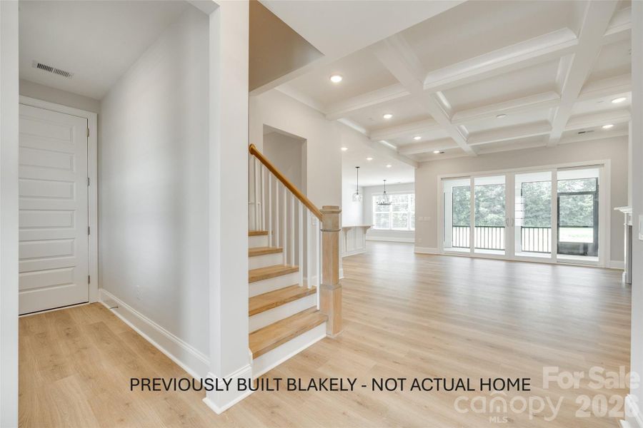 Spacious, unfurnished interior of a new home in , Gastonia (Image 17). Spacious, unfurnished interior of a new home in , Gastonia (Image 17).