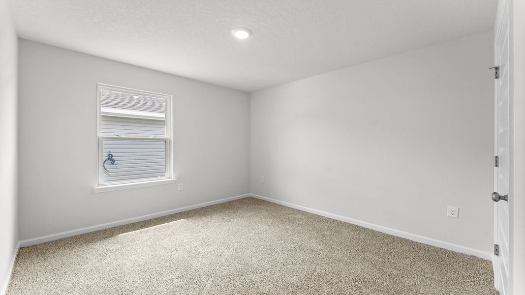 Spacious, unfurnished interior of a new home in Liberty, Panama City (Image 18). Spacious, unfurnished interior of a new home in Liberty, Panama City (Image 18).