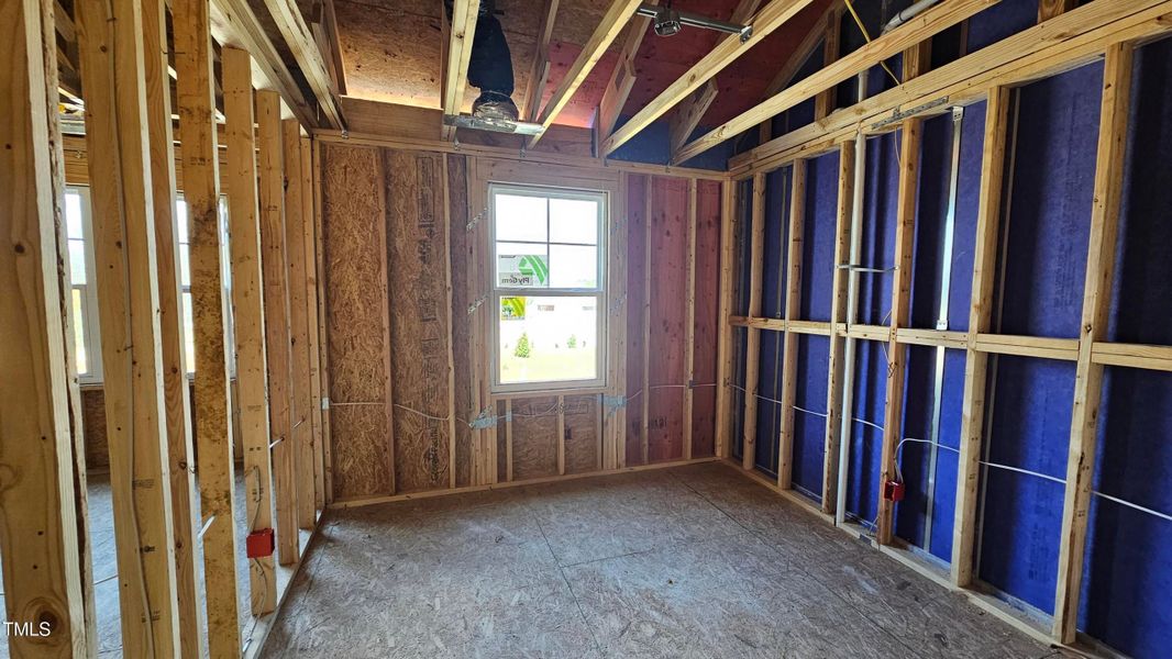 Spacious, unfurnished interior of a new home in Springvale, Willow Spring (Image 40). Spacious, unfurnished interior of a new home in Springvale, Willow Spring (Image 40).