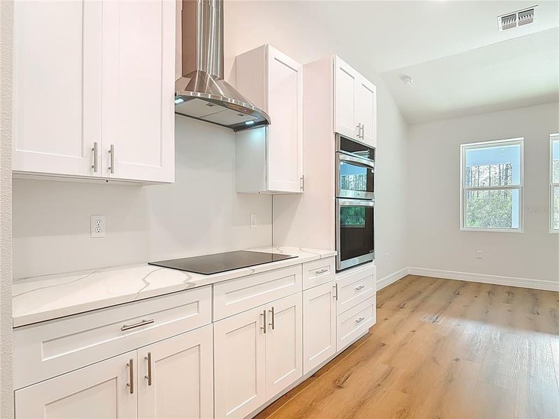 Furnished interior view inside a new home in , Eustis (Image 9).