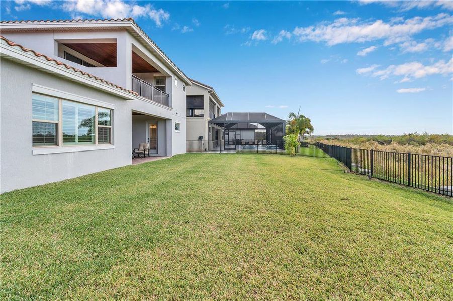 Exterior details and patio area of a home in , Orlando (Image 26). Exterior details and patio area of a home in , Orlando (Image 26).