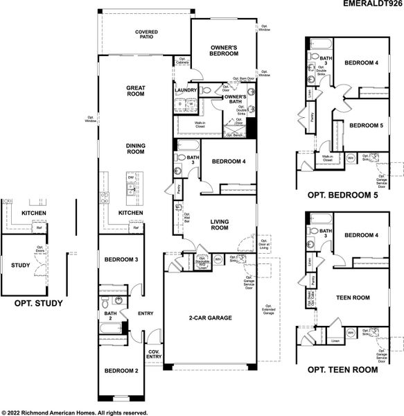 Emerald-T926-EntradaDelPueblo Static FP JPG Emerald-T926-EntradaDelPueblo Static FP JPG