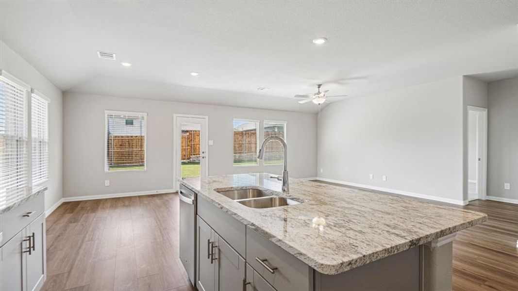 Photo is not of the actual home, but is an inspirational photo of builder’s model home and may depict options, furnishings, and/or decorator features that are not included. Photo is not of the actual home, but is an inspirational photo of builder’s model home and may depict options, furnishings, and/or decorator features that are not included.