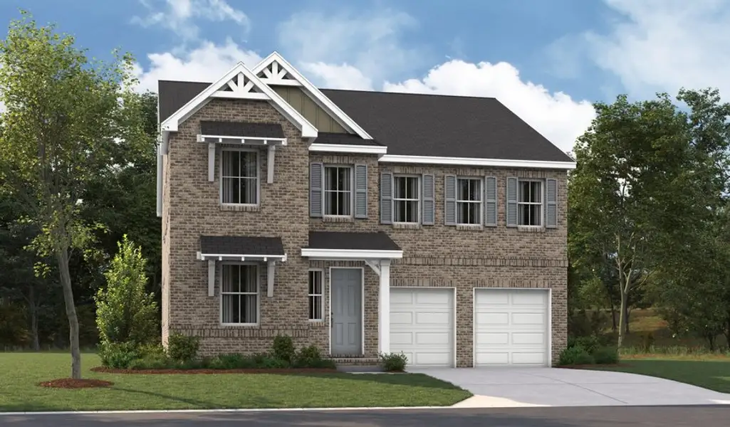 Ashcroft-EA93-LynwoodStation Elevation G